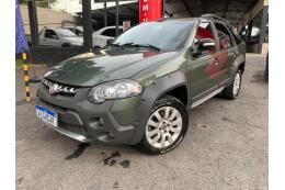 Fiat Palio Weekend