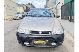 Fiat Palio Weekend