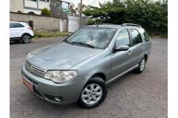 Fiat Palio Weekend
