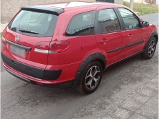 Fiat Palio Weekend