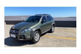 Fiat Palio Weekend