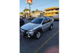 Fiat Palio Weekend