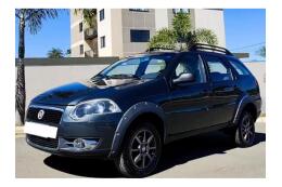 Fiat Palio Weekend
