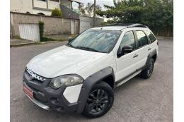 Fiat Palio Weekend