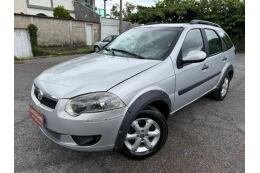 Fiat Palio Weekend