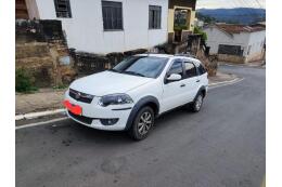 Fiat Palio Weekend