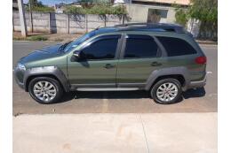 Fiat Palio Weekend
