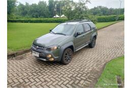Fiat Palio Weekend