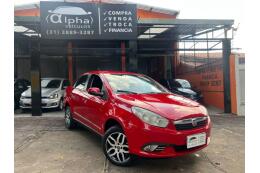 Fiat Siena Grand