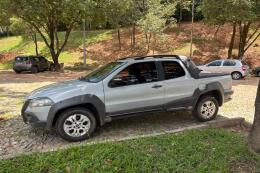 Fiat Strada Cab Dupla