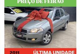 Fiat Strada Cab Dupla