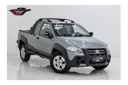 Fiat Strada Cab Dupla