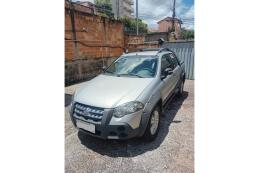 Fiat Strada Cab Dupla