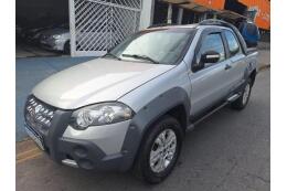 Fiat Strada Cab Dupla