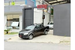 Fiat Strada Cab Dupla
