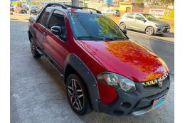 Fiat Strada Cab Dupla