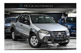 Fiat Strada Cab Dupla