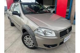 Fiat Strada Cab Dupla 2012/2012