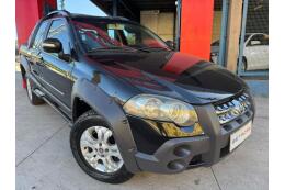 Fiat Strada Cab Dupla