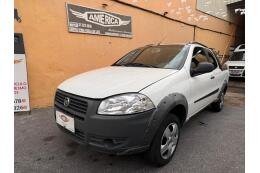 Fiat Strada Cab Dupla