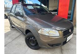 Fiat Strada Cab Dupla 2013/2013