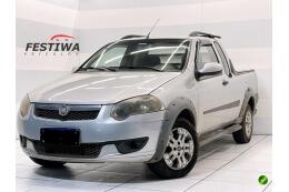 Fiat Strada Cab Dupla