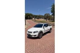 Fiat Strada Cab Dupla 2013/2013