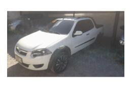 Fiat Strada Cab Dupla 2013/2013
