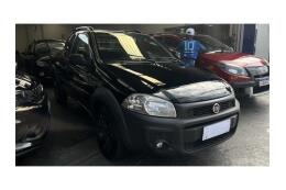 Fiat Strada Cab Dupla