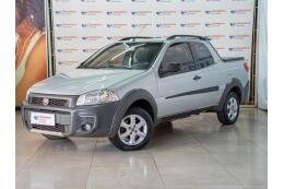 Fiat Strada Cab Dupla