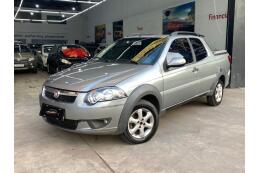Fiat Strada Cab Dupla