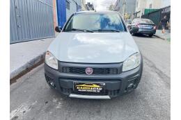 Fiat Strada Cab Dupla