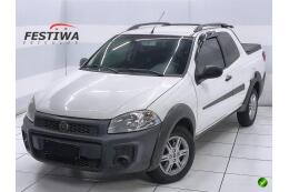 Fiat Strada Cab Dupla