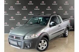 Fiat Strada Cab Dupla
