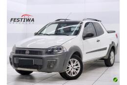 Fiat Strada Cab Dupla