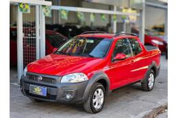 Fiat Strada Cab Dupla