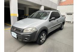 Fiat Strada Cab Dupla