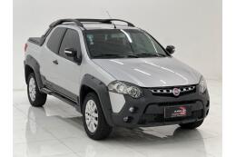Fiat Strada Cab Dupla