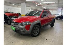 Fiat Strada Cab Dupla