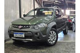 Fiat Strada Cab Dupla