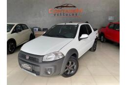 Fiat Strada Cab Dupla