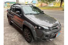 Fiat Strada Cab Dupla