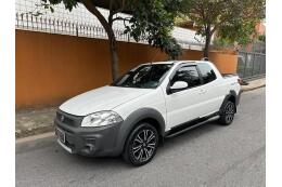 Fiat Strada Cab Dupla