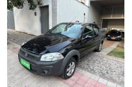 Fiat Strada Cab Dupla