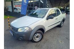 Fiat Strada Cab Dupla