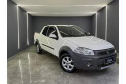 Fiat Strada Cab Dupla