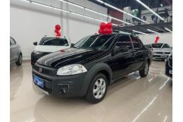Fiat Strada Cab Dupla