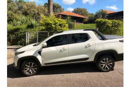 Fiat Strada Cab Dupla