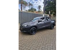 Fiat Strada Cab Dupla