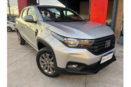 Fiat Strada Cab Dupla 2021/2021